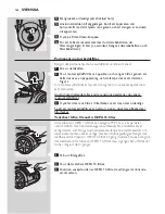 Preview for 164 page of Philips FC9236 User Manual