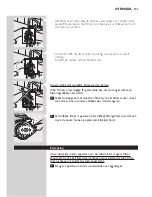 Preview for 165 page of Philips FC9236 User Manual