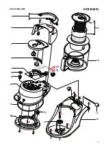 Предварительный просмотр 4 страницы Philips FC9238/01 Service Manual