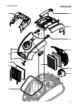 Preview for 4 page of Philips FC9302/02 Service Manual