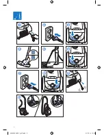 Preview for 6 page of Philips FC9524 Directions For Use Manual