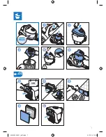 Preview for 7 page of Philips FC9524 Directions For Use Manual