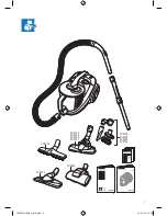 Preview for 3 page of Philips FC9724 User Manual