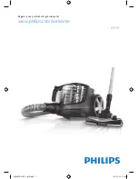 Philips FC9911 Quick Start Manual предпросмотр