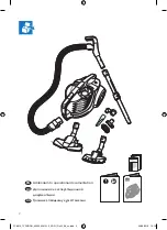 Preview for 2 page of Philips FC9912 Manual