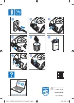 Preview for 8 page of Philips FC9912 Manual