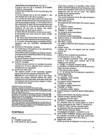 Preview for 3 page of Philips FCD 485 Operating Manual