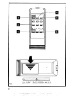 Предварительный просмотр 13 страницы Philips FCD 485 User Manual