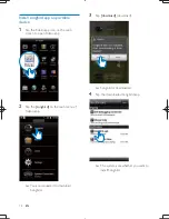 Preview for 18 page of Philips Fidelio AS351 User Manual