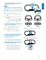 Preview for 21 page of Philips Fidelio AS851 User Manual