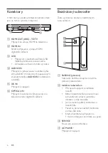 Предварительный просмотр 23 страницы Philips Fidelio B1 User Manual