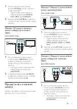 Предварительный просмотр 26 страницы Philips Fidelio B1 User Manual