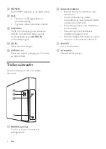 Предварительный просмотр 40 страницы Philips Fidelio B1 User Manual