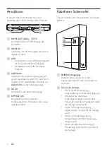 Предварительный просмотр 56 страницы Philips Fidelio B1 User Manual