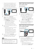 Предварительный просмотр 59 страницы Philips Fidelio B1 User Manual