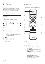 Предварительный просмотр 107 страницы Philips Fidelio B1 User Manual