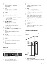 Предварительный просмотр 108 страницы Philips Fidelio B1 User Manual