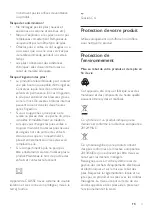 Предварительный просмотр 122 страницы Philips Fidelio B1 User Manual