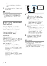 Предварительный просмотр 144 страницы Philips Fidelio B1 User Manual