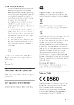 Предварительный просмотр 155 страницы Philips Fidelio B1 User Manual