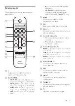 Предварительный просмотр 157 страницы Philips Fidelio B1 User Manual