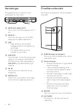 Предварительный просмотр 175 страницы Philips Fidelio B1 User Manual