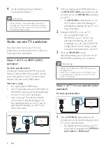 Предварительный просмотр 177 страницы Philips Fidelio B1 User Manual