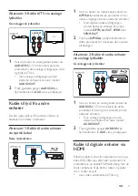 Предварительный просмотр 194 страницы Philips Fidelio B1 User Manual