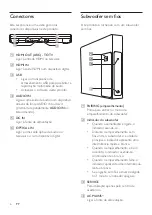 Предварительный просмотр 224 страницы Philips Fidelio B1 User Manual