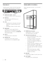 Предварительный просмотр 241 страницы Philips Fidelio B1 User Manual