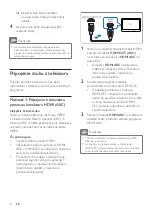 Предварительный просмотр 260 страницы Philips Fidelio B1 User Manual