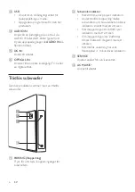 Предварительный просмотр 275 страницы Philips Fidelio B1 User Manual