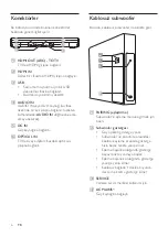 Предварительный просмотр 291 страницы Philips Fidelio B1 User Manual