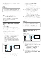 Предварительный просмотр 293 страницы Philips Fidelio B1 User Manual