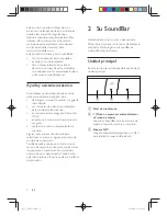 Предварительный просмотр 30 страницы Philips Fidelio B5 User Manual