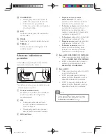 Предварительный просмотр 32 страницы Philips Fidelio B5 User Manual