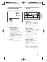 Предварительный просмотр 33 страницы Philips Fidelio B5 User Manual