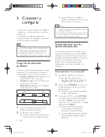 Предварительный просмотр 34 страницы Philips Fidelio B5 User Manual