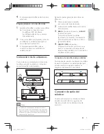 Предварительный просмотр 35 страницы Philips Fidelio B5 User Manual