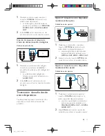 Предварительный просмотр 37 страницы Philips Fidelio B5 User Manual