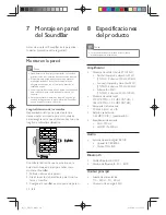 Предварительный просмотр 46 страницы Philips Fidelio B5 User Manual