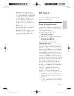 Предварительный просмотр 49 страницы Philips Fidelio B5 User Manual