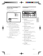 Предварительный просмотр 59 страницы Philips Fidelio B5 User Manual