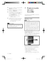 Предварительный просмотр 72 страницы Philips Fidelio B5 User Manual