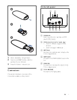 Предварительный просмотр 9 страницы Philips Fidelio BTS7000 User Manual