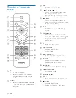 Preview for 11 page of Philips Fidelio DCW8010 User Manual