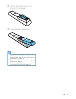 Preview for 14 page of Philips Fidelio DCW8010 User Manual