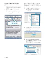 Preview for 21 page of Philips Fidelio DCW8010 User Manual