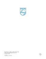 Preview for 44 page of Philips Fidelio DCW8010 User Manual