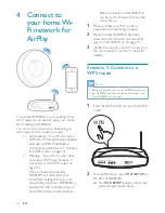 Preview for 12 page of Philips Fidelio DS3880W User Manual